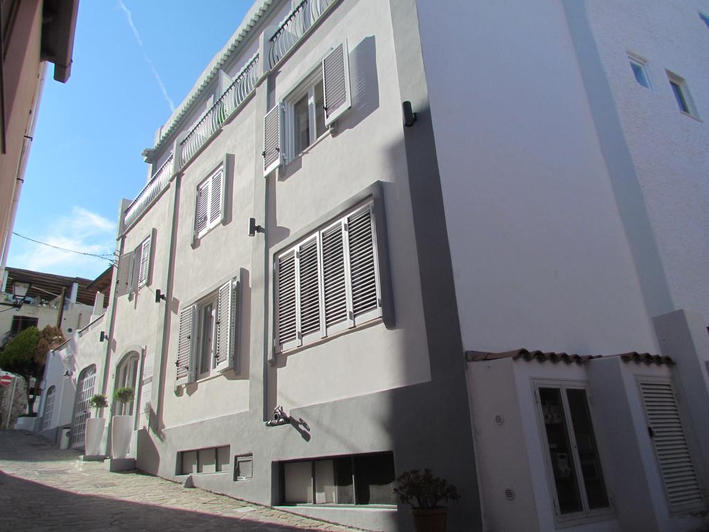 Hotel Odissea Canneto  Exteriér fotografie