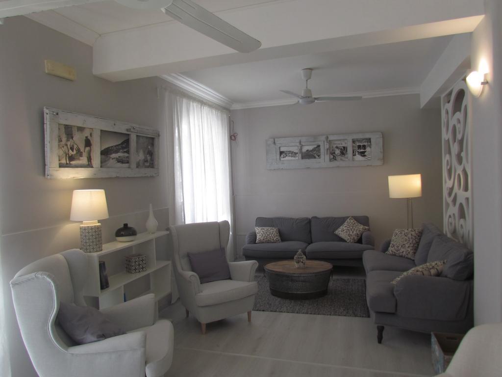 Hotel Odissea Canneto  Exteriér fotografie