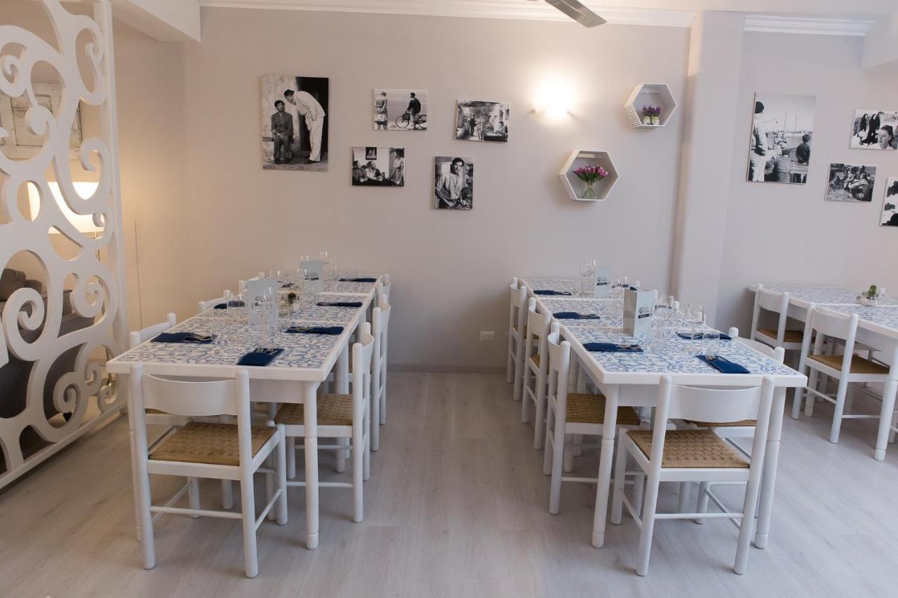 Hotel Odissea Canneto  Exteriér fotografie