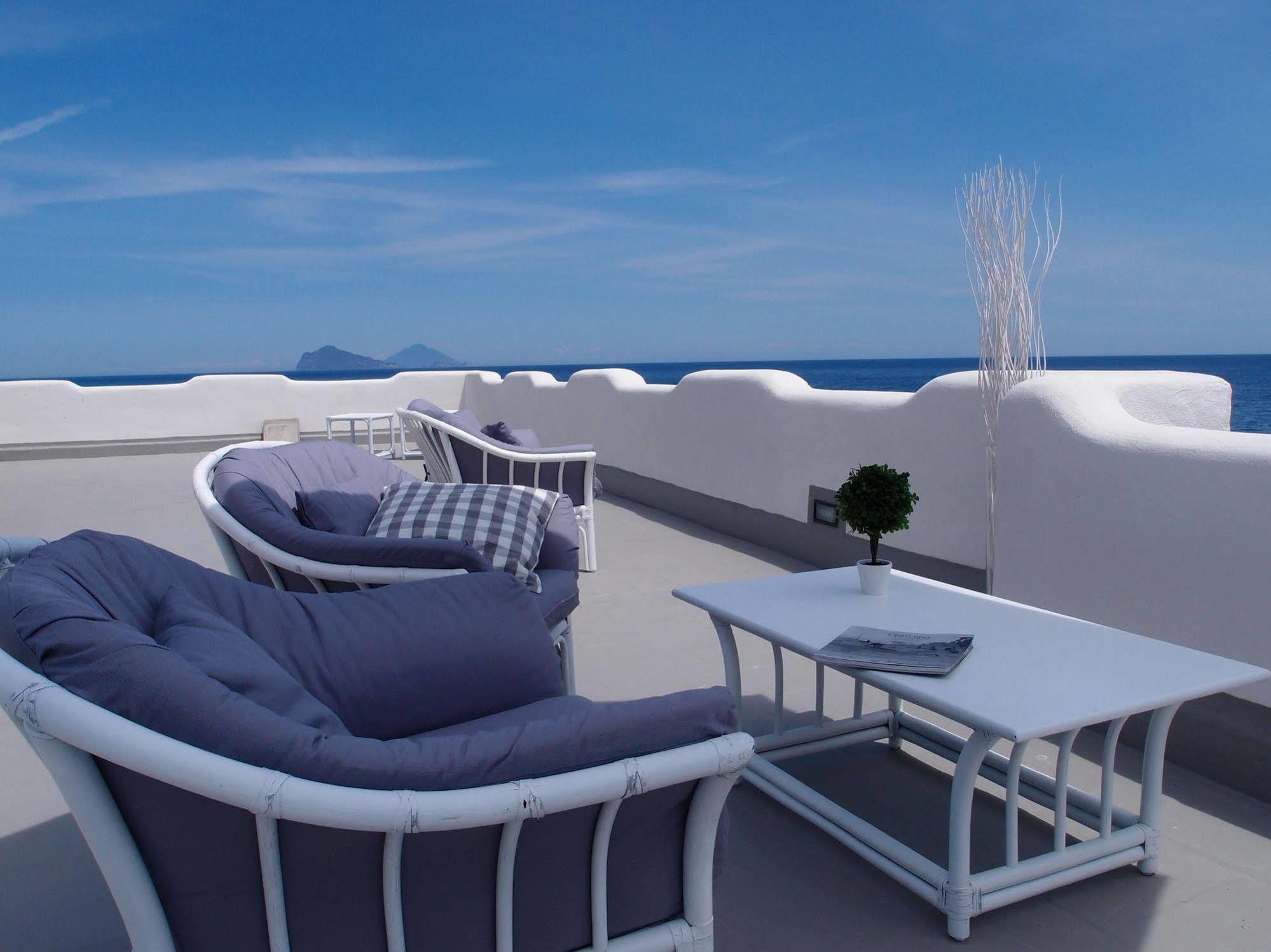 Hotel Odissea Canneto  Exteriér fotografie